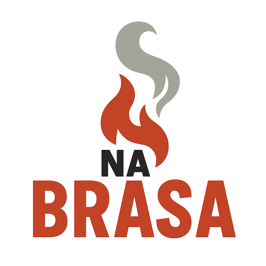 Logo Na Brasa